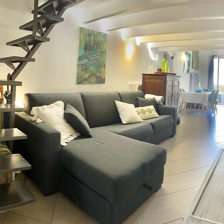Pres Du Vieux Port Studio Terrasse Vue Degagee Eglise De Saint Jean Бастия Екстериор снимка
