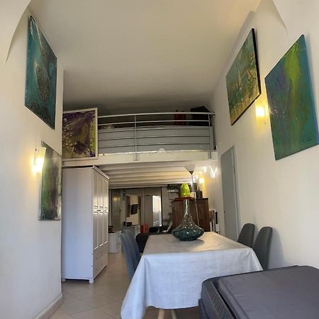 Pres Du Vieux Port Studio Terrasse Vue Degagee Eglise De Saint Jean Бастия Екстериор снимка
