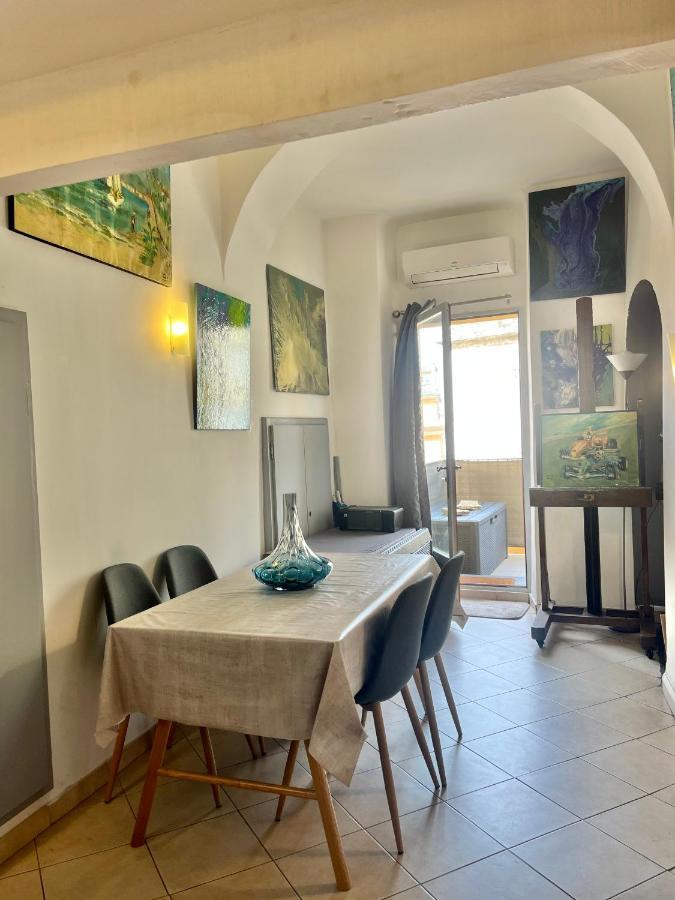 Pres Du Vieux Port Studio Terrasse Vue Degagee Eglise De Saint Jean Бастия Екстериор снимка