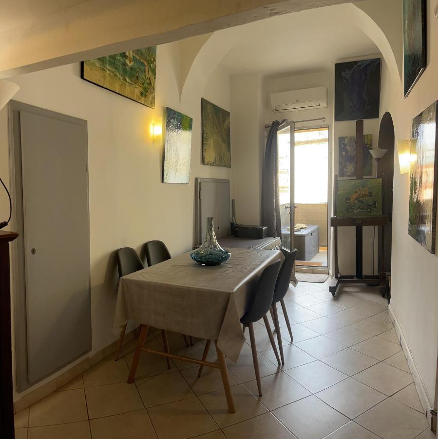 Pres Du Vieux Port Studio Terrasse Vue Degagee Eglise De Saint Jean Бастия Екстериор снимка