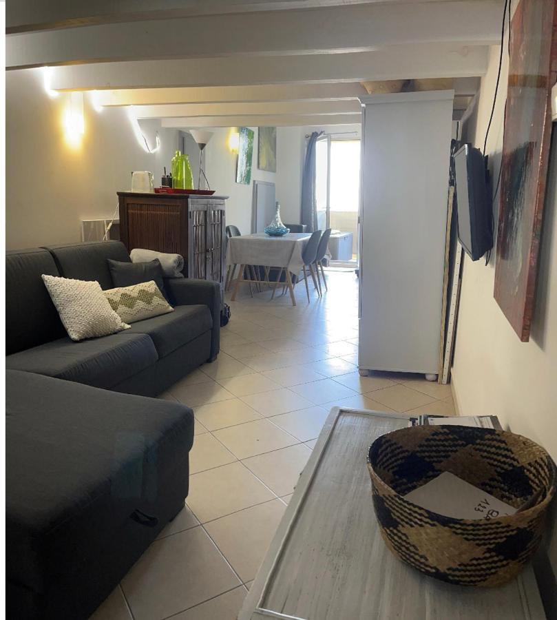 Pres Du Vieux Port Studio Terrasse Vue Degagee Eglise De Saint Jean Бастия Екстериор снимка